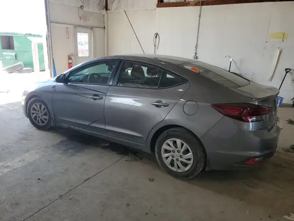 5NPD74LF9LH503585 2020 HYUNDAI ELANTRA - Image 2