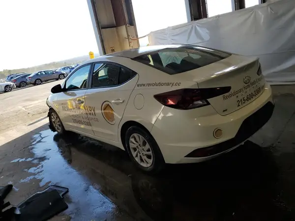5NPD74LF9LH503831 2020 HYUNDAI ELANTRA - Image 2