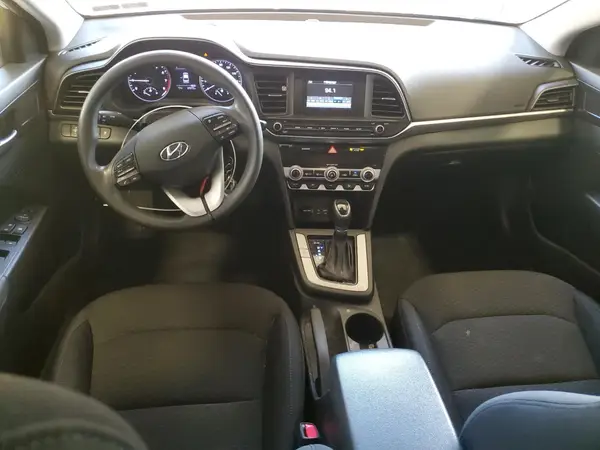 5NPD74LF9LH503831 2020 HYUNDAI ELANTRA - Image 8