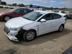 5NPD74LF9LH507393 2020 HYUNDAI ELANTRA