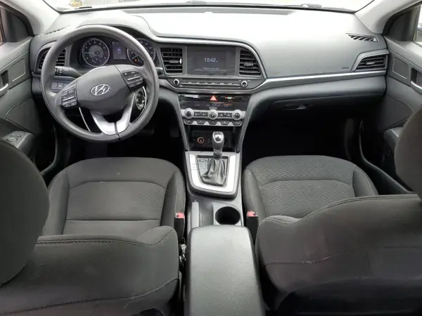 5NPD74LF9LH507393 2020 HYUNDAI ELANTRA - Image 8