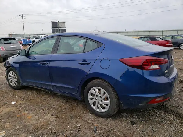5NPD74LF9LH508897 2020 HYUNDAI ELANTRA - Image 2