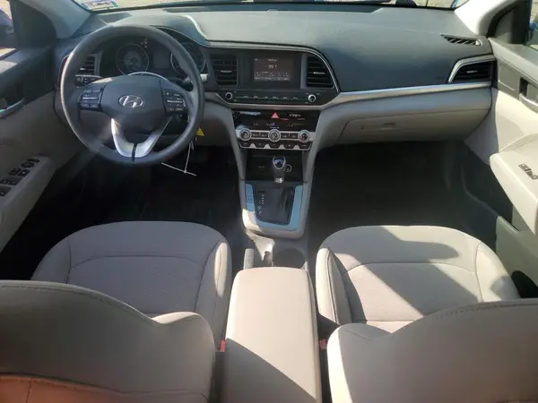 5NPD74LF9LH510228 2020 HYUNDAI ELANTRA - Image 8