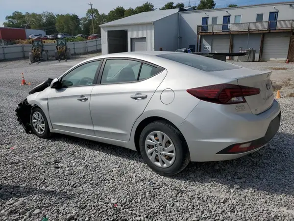 5NPD74LF9LH510536 2020 HYUNDAI ELANTRA - Image 2