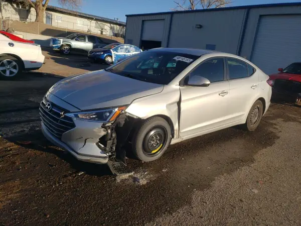 5NPD74LF9LH511122 2020 HYUNDAI ELANTRA - Image 1