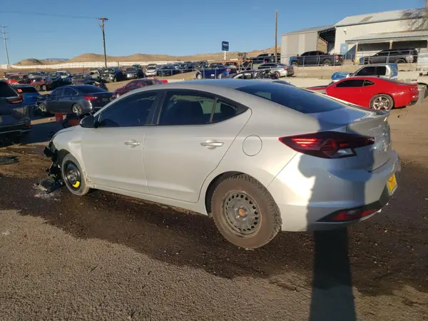 5NPD74LF9LH511122 2020 HYUNDAI ELANTRA - Image 2