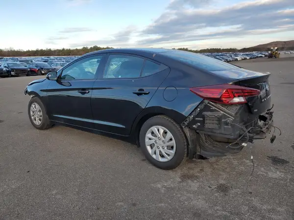 5NPD74LF9LH511346 2020 HYUNDAI ELANTRA - Image 2