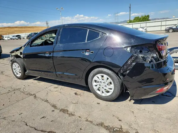 5NPD74LF9LH513114 2020 HYUNDAI ELANTRA - Image 2
