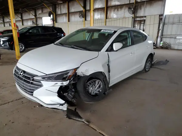 5NPD74LF9LH513789 2020 HYUNDAI ELANTRA - Image 1