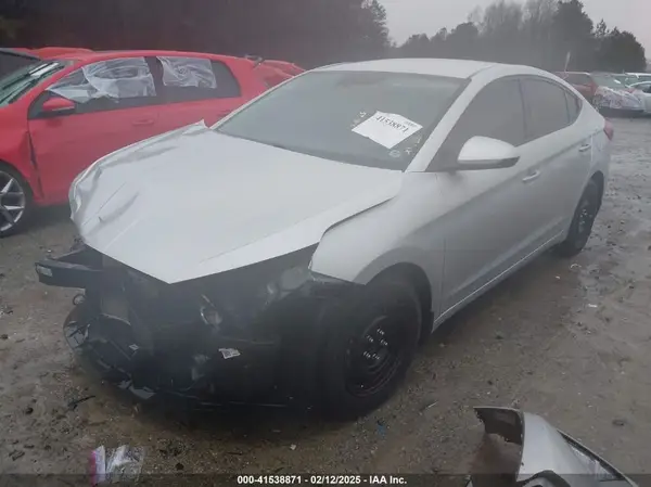 5NPD74LF9LH515106 2020 HYUNDAI ELANTRA - Image 2