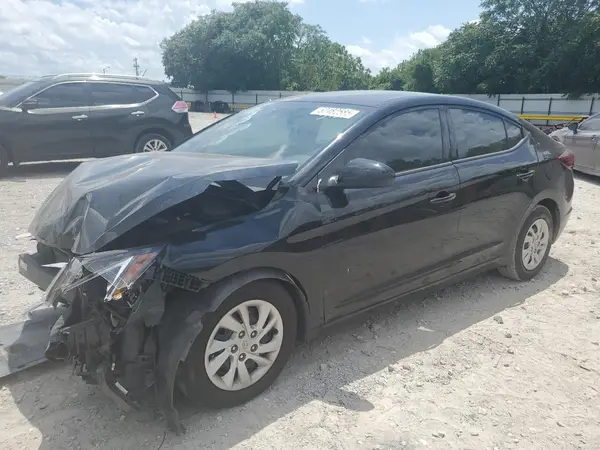 5NPD74LF9LH515137 2020 HYUNDAI ELANTRA - Image 1