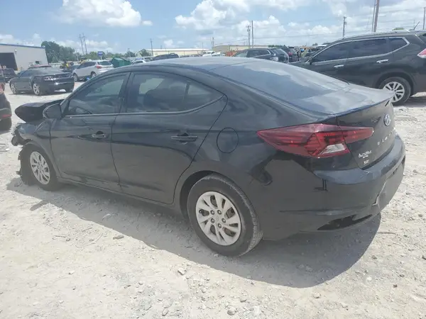 5NPD74LF9LH515137 2020 HYUNDAI ELANTRA - Image 2