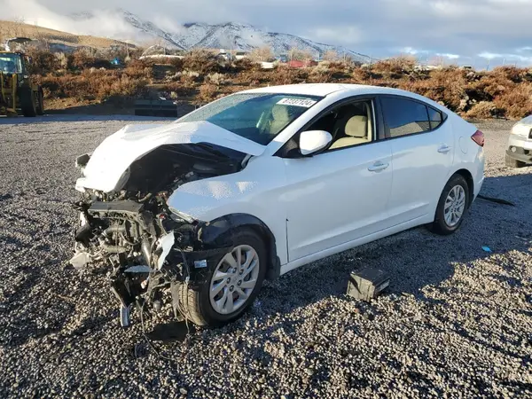5NPD74LF9LH515672 2020 HYUNDAI ELANTRA - Image 1