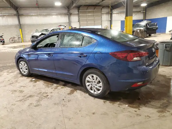 5NPD74LF9LH518006 2020 HYUNDAI ELANTRA - Image 2