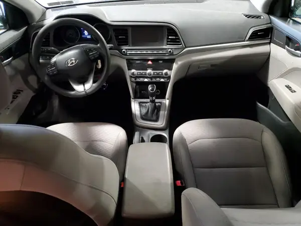 5NPD74LF9LH518006 2020 HYUNDAI ELANTRA - Image 8