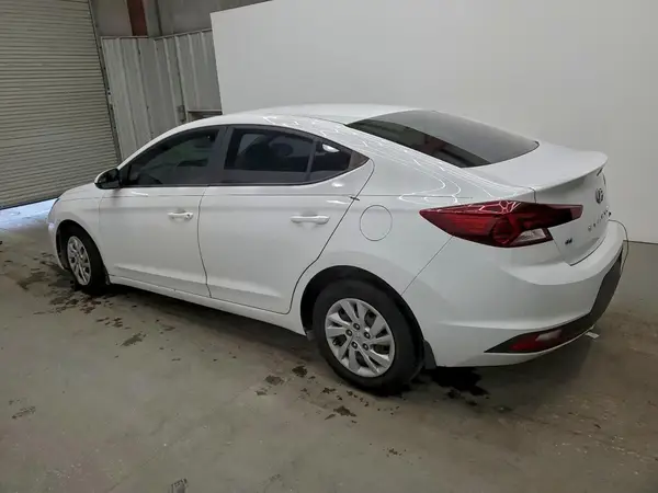 5NPD74LF9LH520287 2020 HYUNDAI ELANTRA - Image 2