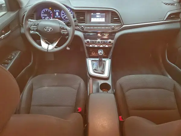 5NPD74LF9LH520287 2020 HYUNDAI ELANTRA - Image 8