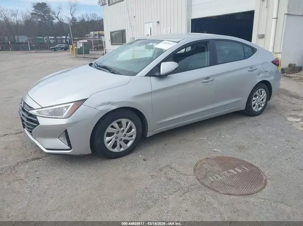 5NPD74LF9LH520368 2020 HYUNDAI ELANTRA - Image 2