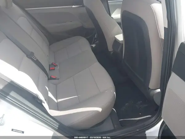 5NPD74LF9LH520368 2020 HYUNDAI ELANTRA - Image 8