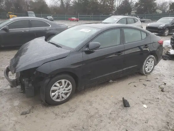 5NPD74LF9LH520919 2020 HYUNDAI ELANTRA - Image 1