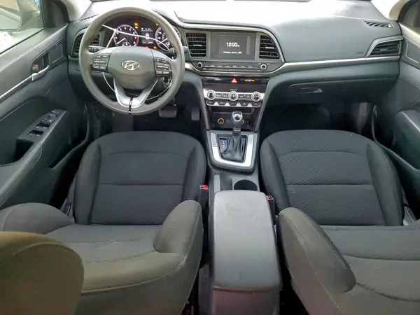 5NPD74LF9LH521505 2020 HYUNDAI ELANTRA - Image 8