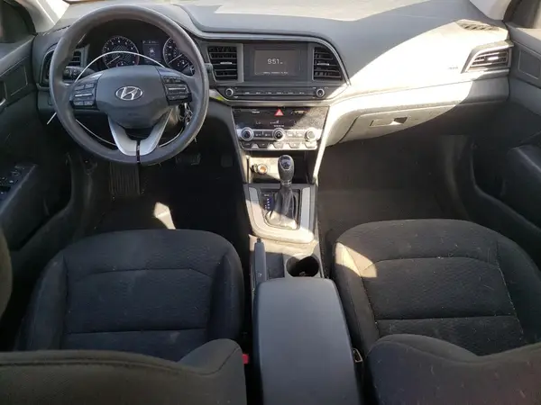 5NPD74LF9LH521939 2020 HYUNDAI ELANTRA - Image 8