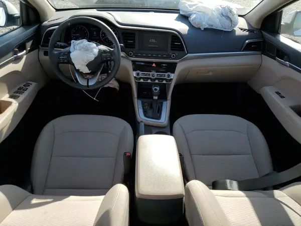 5NPD74LF9LH522766 2020 HYUNDAI ELANTRA - Image 8