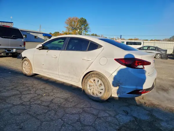 5NPD74LF9LH523609 2020 HYUNDAI ELANTRA - Image 2