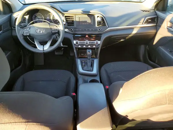 5NPD74LF9LH526221 2020 HYUNDAI ELANTRA - Image 8