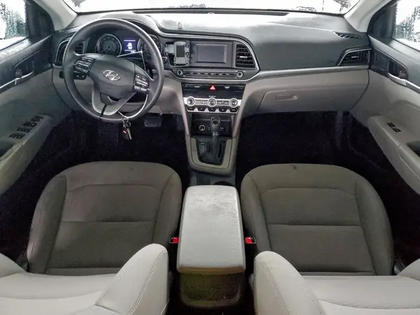 5NPD74LF9LH526316 2020 HYUNDAI ELANTRA - Image 8