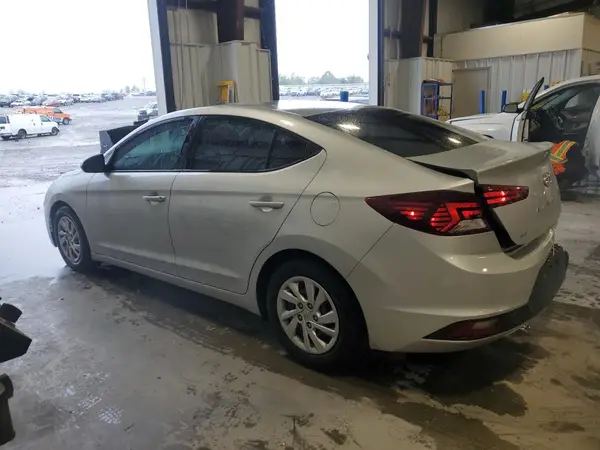 5NPD74LF9LH527403 2020 HYUNDAI ELANTRA - Image 2