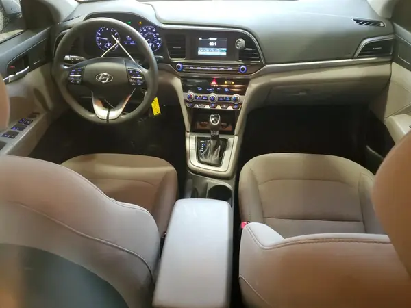 5NPD74LF9LH527403 2020 HYUNDAI ELANTRA - Image 8