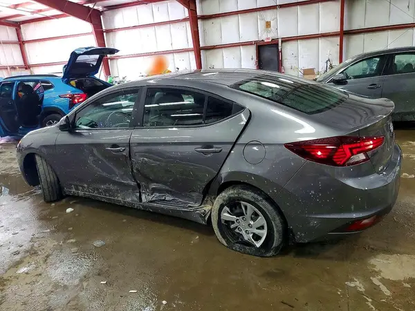 5NPD74LF9LH527658 2020 HYUNDAI ELANTRA - Image 2