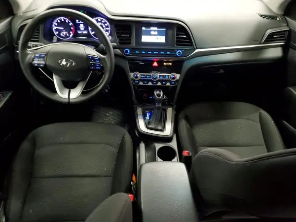 5NPD74LF9LH527658 2020 HYUNDAI ELANTRA - Image 8
