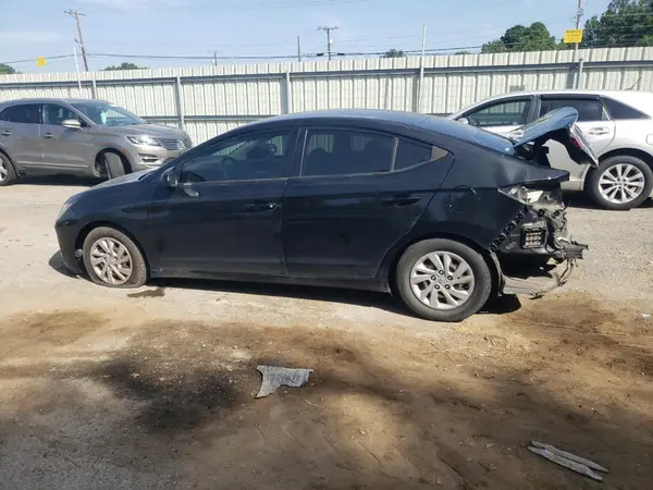 5NPD74LF9LH528230 2020 HYUNDAI ELANTRA - Image 2