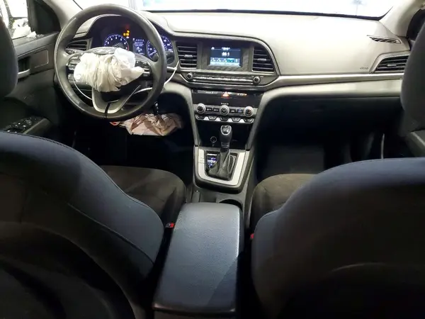5NPD74LF9LH528664 2020 HYUNDAI ELANTRA - Image 8