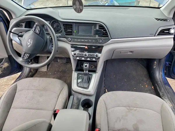 5NPD74LF9LH529426 2020 HYUNDAI ELANTRA - Image 8