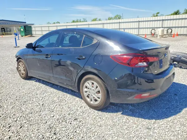 5NPD74LF9LH530883 2020 HYUNDAI ELANTRA - Image 2