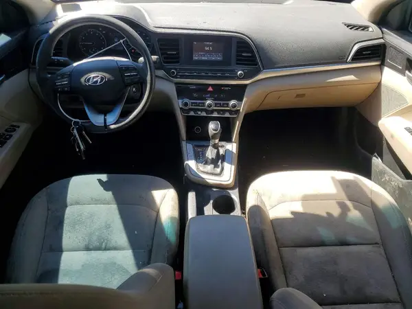 5NPD74LF9LH530883 2020 HYUNDAI ELANTRA - Image 8
