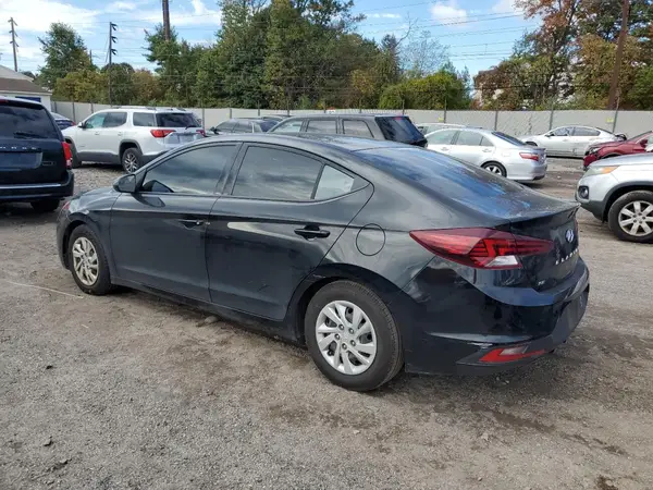 5NPD74LF9LH533265 2020 HYUNDAI ELANTRA - Image 2