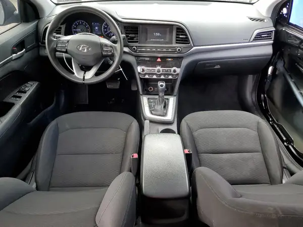 5NPD74LF9LH533265 2020 HYUNDAI ELANTRA - Image 8