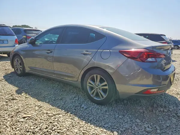 5NPD74LF9LH533766 2020 HYUNDAI ELANTRA - Image 2