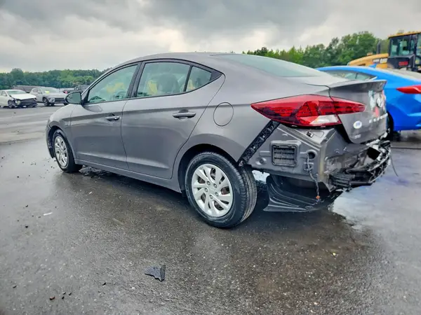 5NPD74LF9LH535999 2020 HYUNDAI ELANTRA - Image 2
