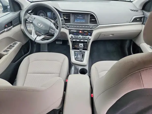5NPD74LF9LH535999 2020 HYUNDAI ELANTRA - Image 8