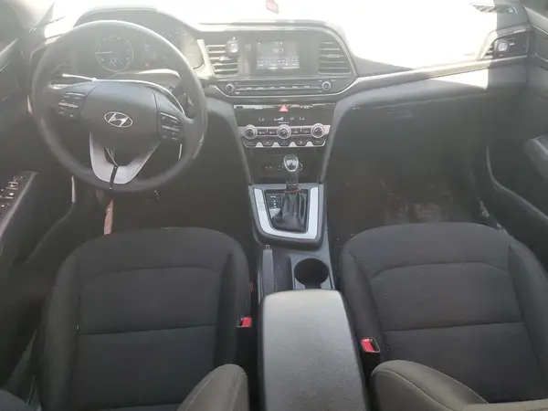5NPD74LF9LH536182 2020 HYUNDAI ELANTRA - Image 8