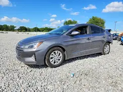 5NPD74LF9LH537672 2020 HYUNDAI ELANTRA