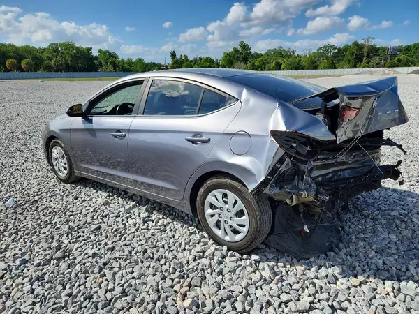 5NPD74LF9LH537672 2020 HYUNDAI ELANTRA - Image 2