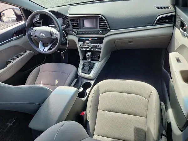 5NPD74LF9LH537672 2020 HYUNDAI ELANTRA - Image 8
