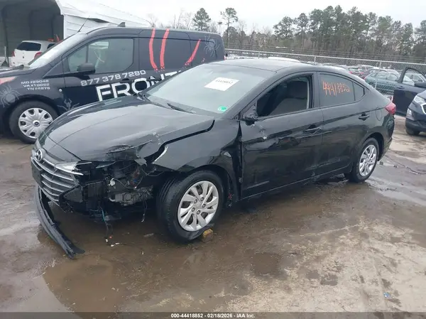 5NPD74LF9LH537770 2020 HYUNDAI ELANTRA - Image 2