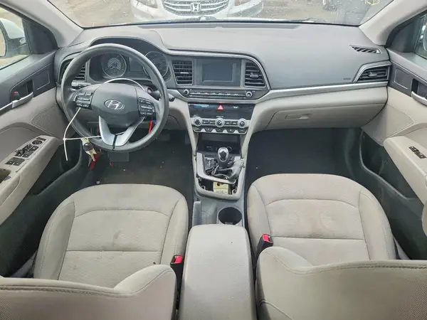 5NPD74LF9LH540510 2020 HYUNDAI ELANTRA - Image 8